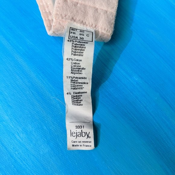 Lejaby bra - Picture 3 of 3